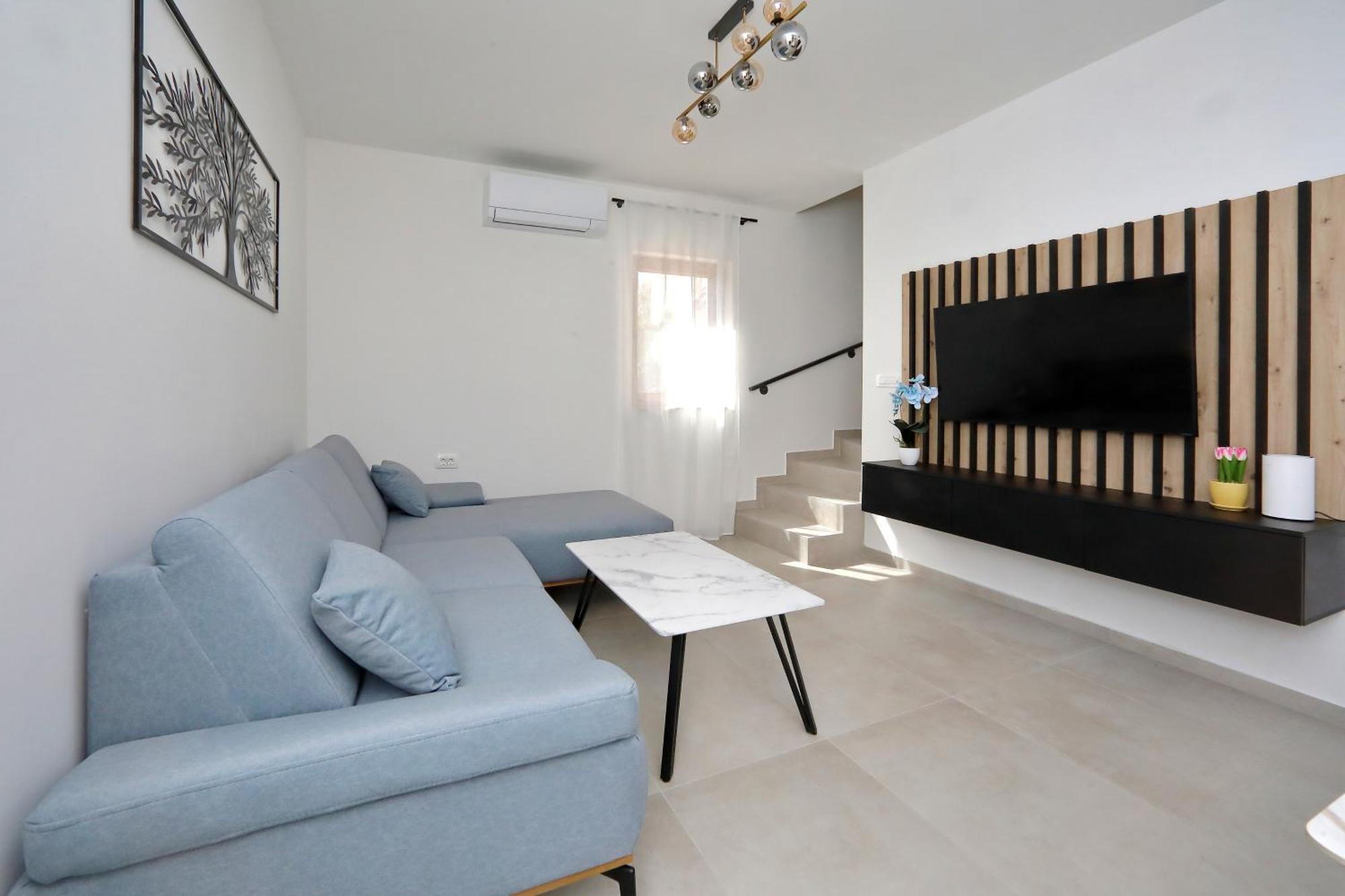 Apartment Ante Bibinje Exterior foto