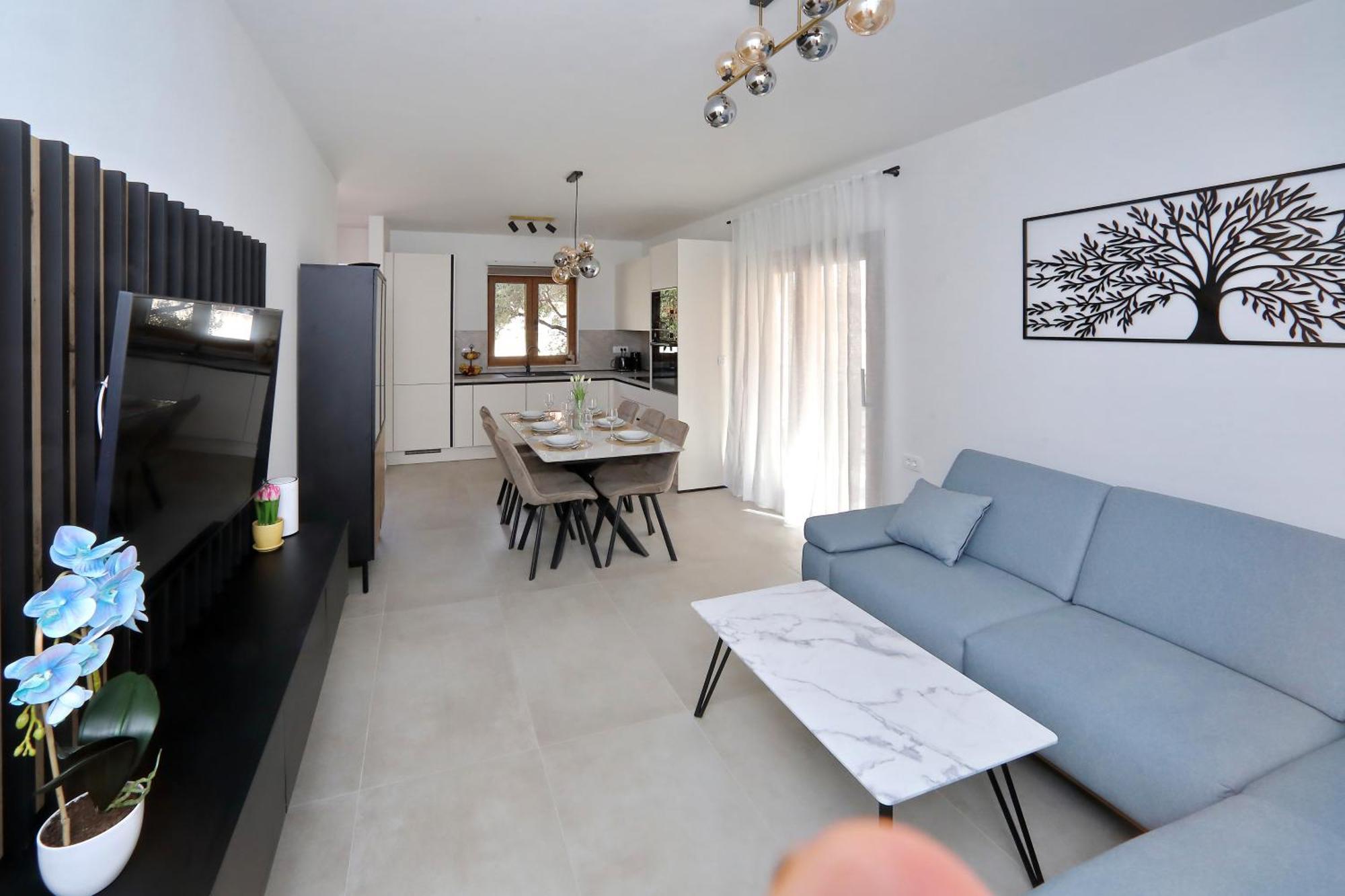 Apartment Ante Bibinje Exterior foto