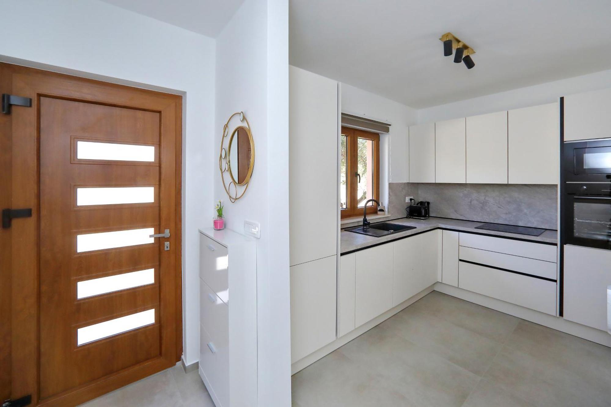 Apartment Ante Bibinje Exterior foto