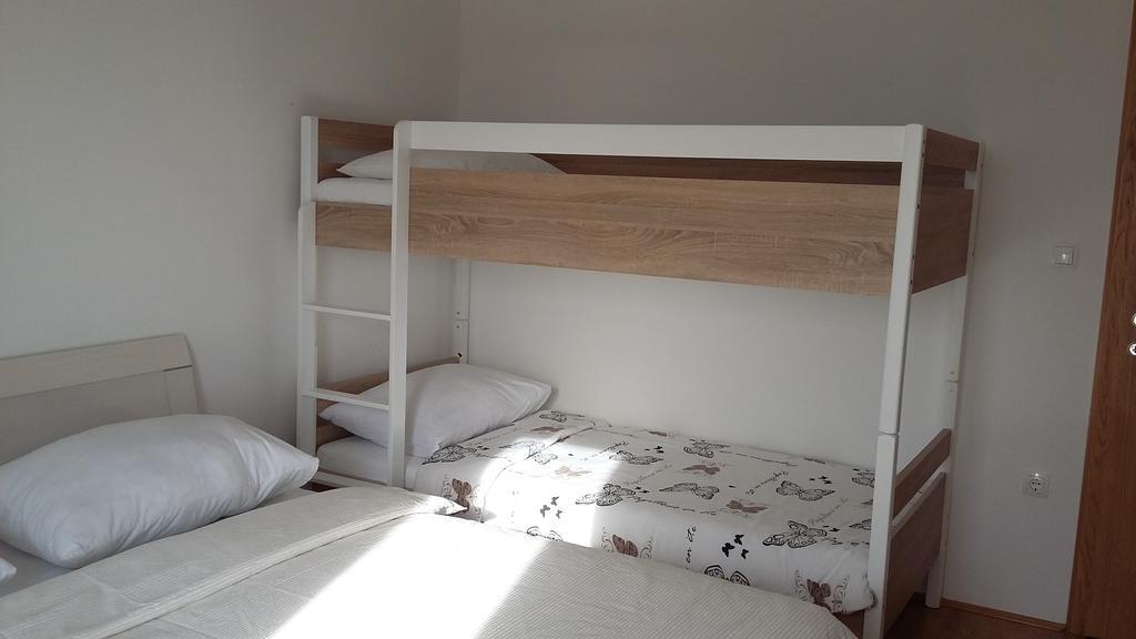 Apartment Ante Bibinje Zimmer foto