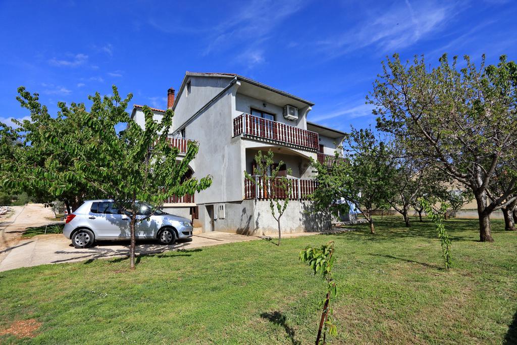 Apartment Ante Bibinje Exterior foto