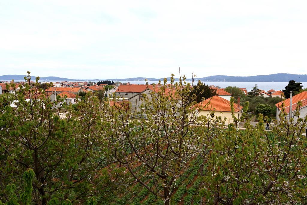 Apartment Ante Bibinje Zimmer foto